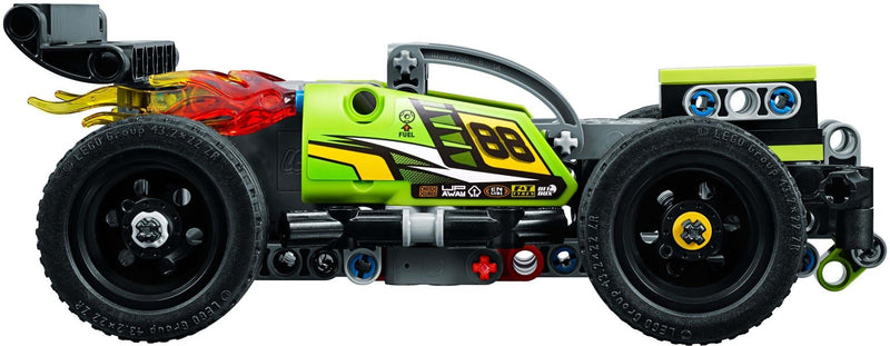 LEGO Technic 42072 WHACK!