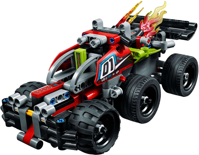 LEGO Technic 42072 WHACK!