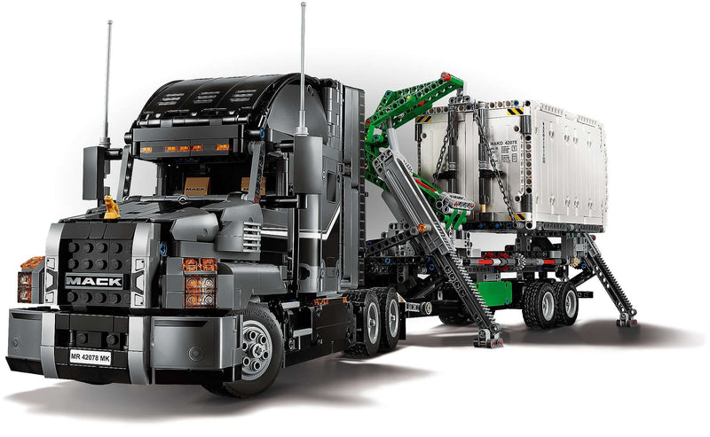 LEGO Technic 42078 Mack Anthem