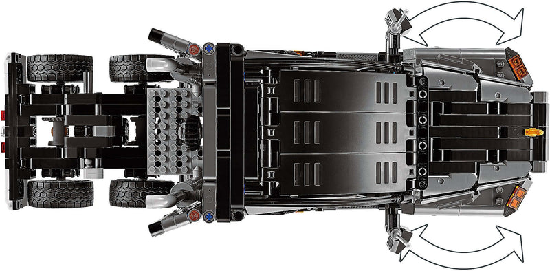 LEGO Technic 42078 Mack Anthem