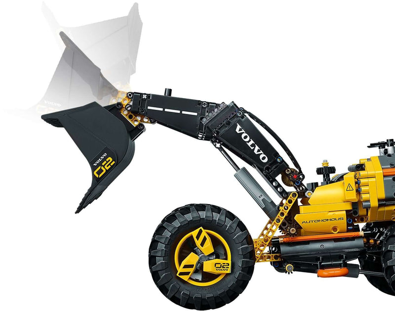 LEGO Technic 42081 Volvo Concept Wheel Loader ZEUX