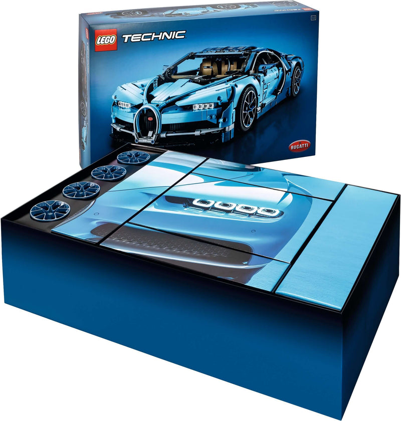 LEGO Technic 42083 Bugatti Chiron