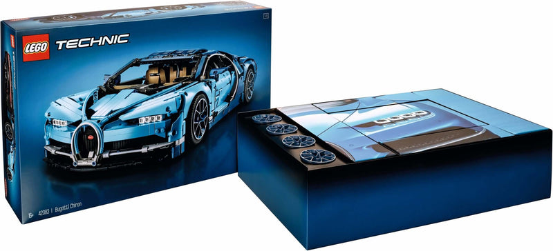 LEGO Technic 42083 Bugatti Chiron