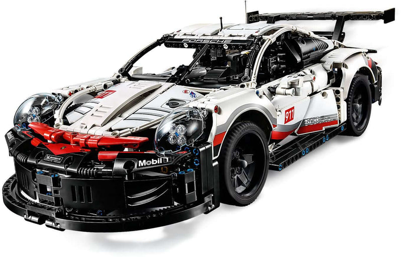 LEGO Technic 42096 Porsche 911 RSR