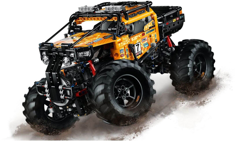 LEGO Technic 42099 4x4 X-Treme Off-Roader