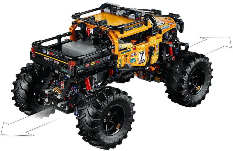 LEGO Technic 42099 4x4 X-Treme Off-Roader