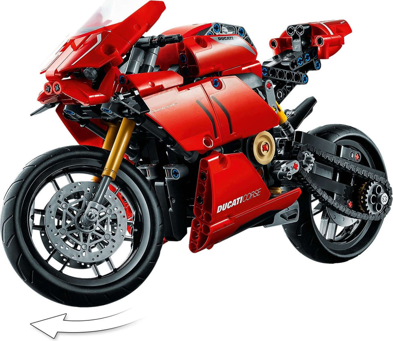 LEGO Technic 42107 Ducati Panigale V4 R