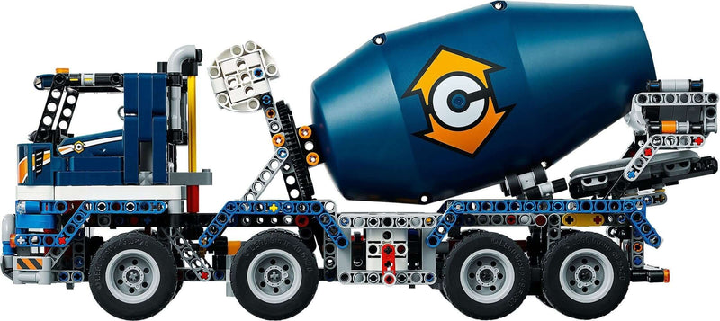 LEGO Technic 42112 Concrete Mixer Truck