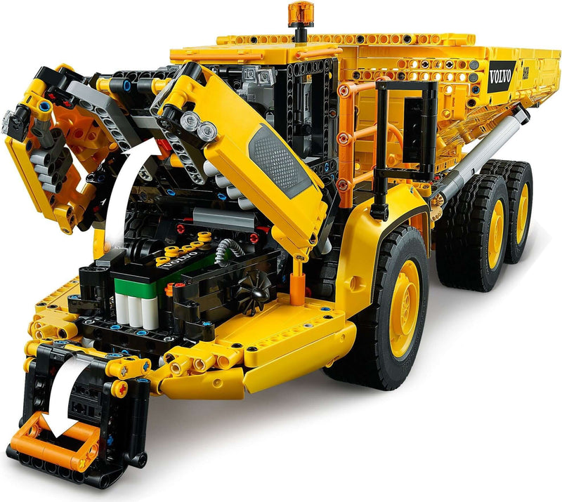 LEGO Technic 42114 6x6 Volvo Articulated Hauler