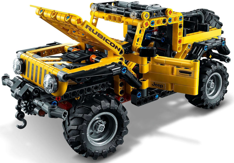 LEGO Technic 42122 Jeep Wrangler