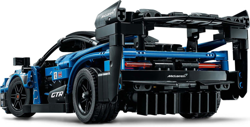 LEGO Technic 42123 McLaren Senna GTR
