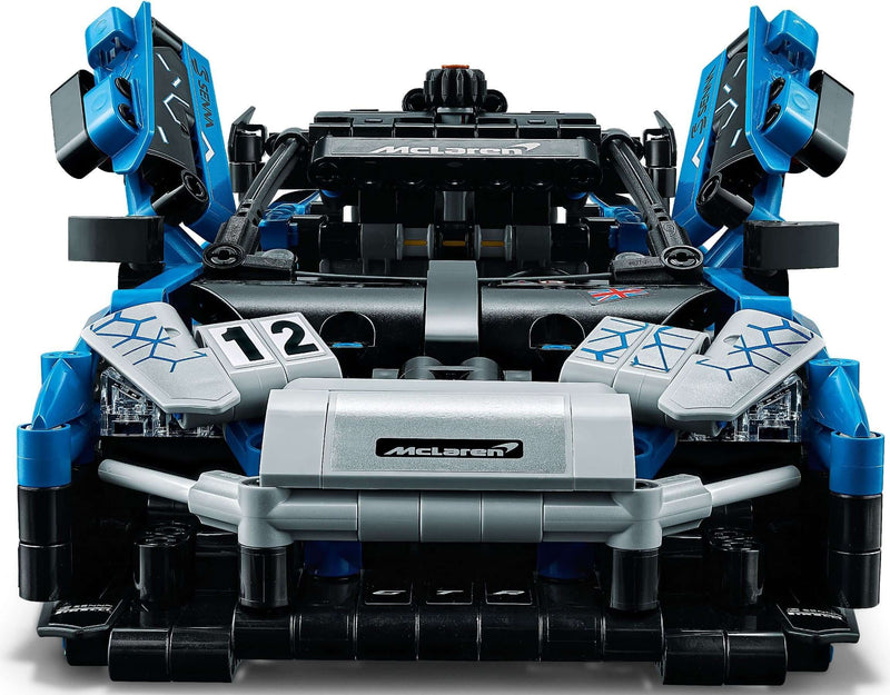 LEGO Technic 42123 McLaren Senna GTR
