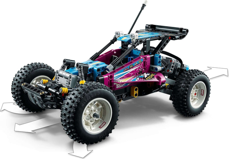 LEGO Technic 42124 Off-Road Buggy