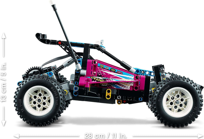 LEGO Technic 42124 Off-Road Buggy