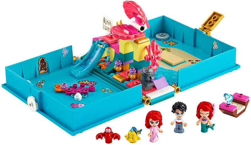 LEGO Disney 43176 Ariel&