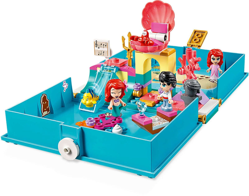 LEGO Disney 43176 Ariel&