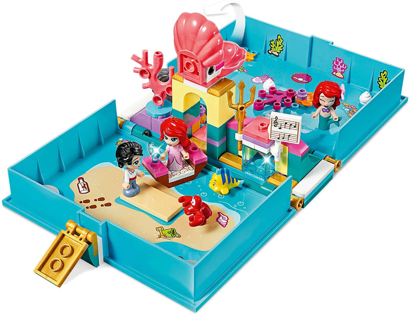 LEGO Disney 43176 Ariel&