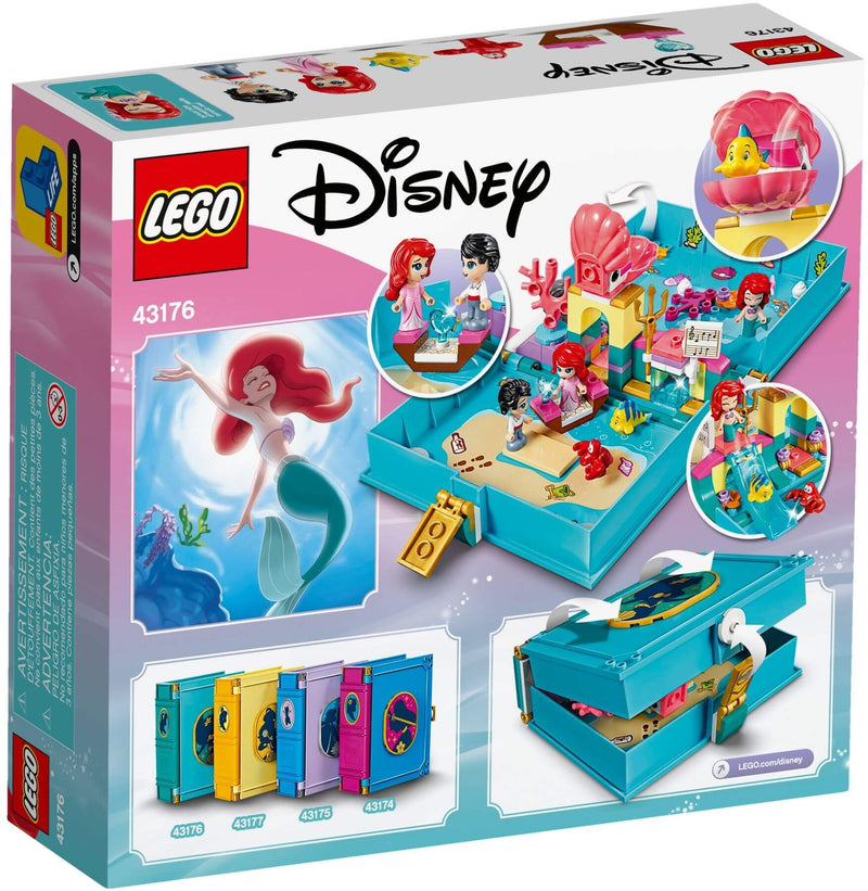 LEGO Disney 43176 Ariel&