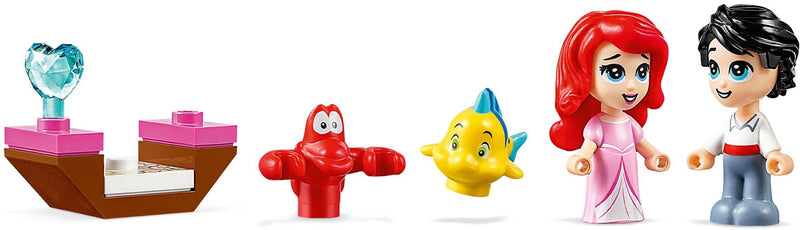 LEGO Disney 43176 Ariel&