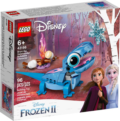 LEGO Disney 43186 Bruni the Salamander Buildable Character