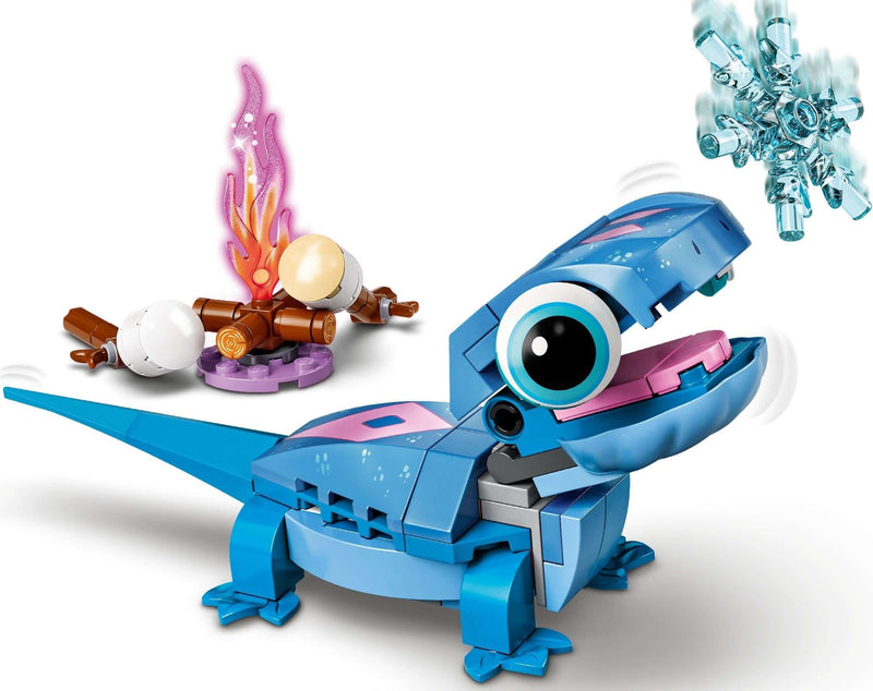 LEGO Disney 43186 Bruni the Salamander Buildable Character