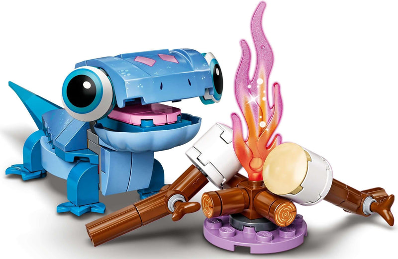 LEGO Disney 43186 Bruni the Salamander Buildable Character