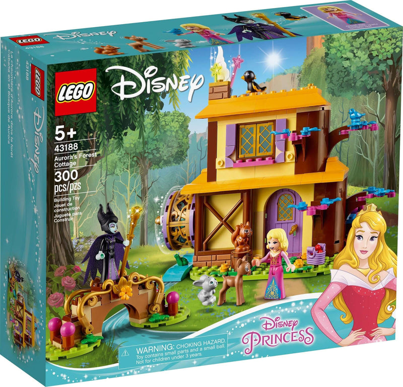 LEGO Disney 43188 Aurora&