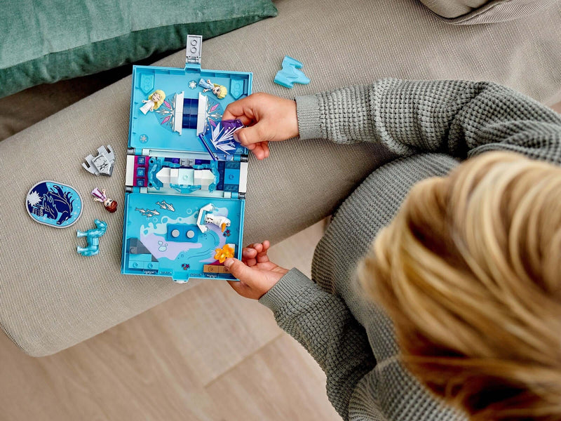 LEGO Disney 43189 Elsa and the Nokk Storybook Adventures