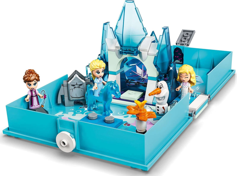 LEGO Disney 43189 Elsa and the Nokk Storybook Adventures