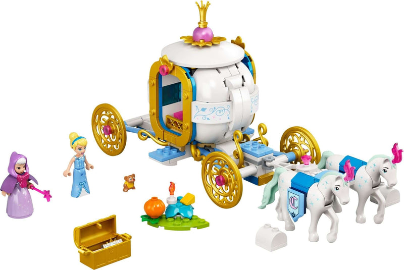 LEGO Disney 43192 Cinderella&