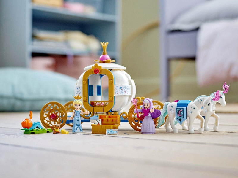 LEGO Disney 43192 Cinderella&