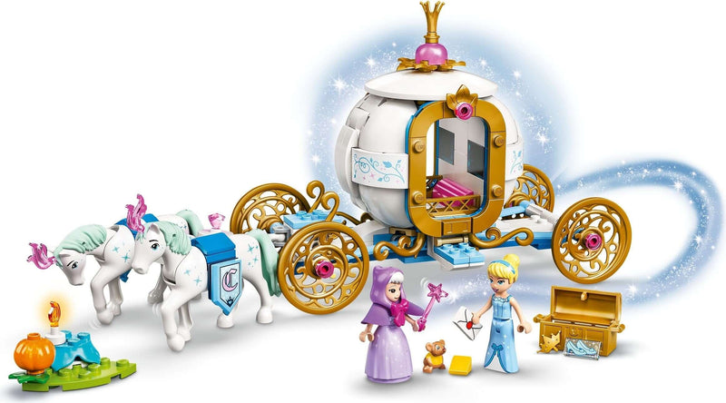 LEGO Disney 43192 Cinderella&