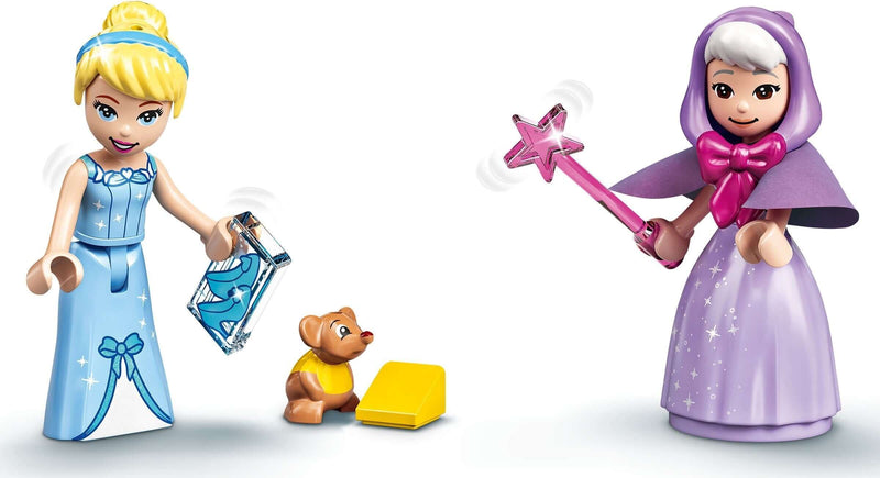 LEGO Disney 43192 Cinderella&