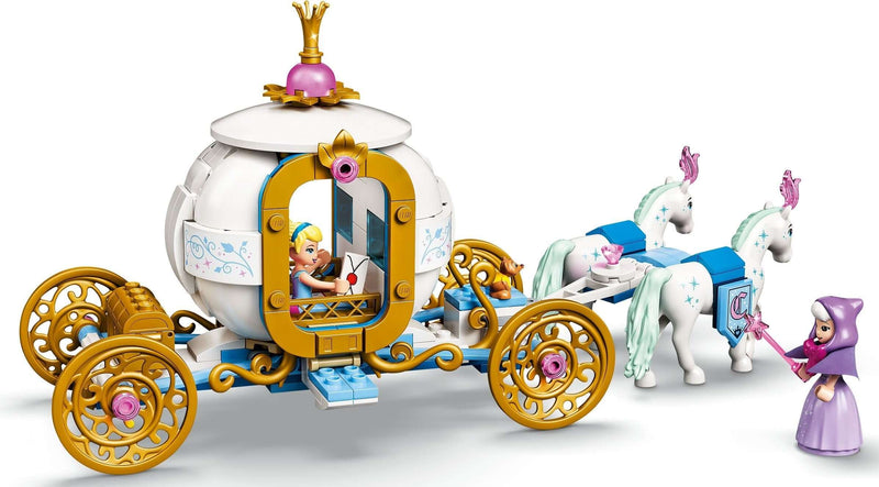 LEGO Disney 43192 Cinderella&