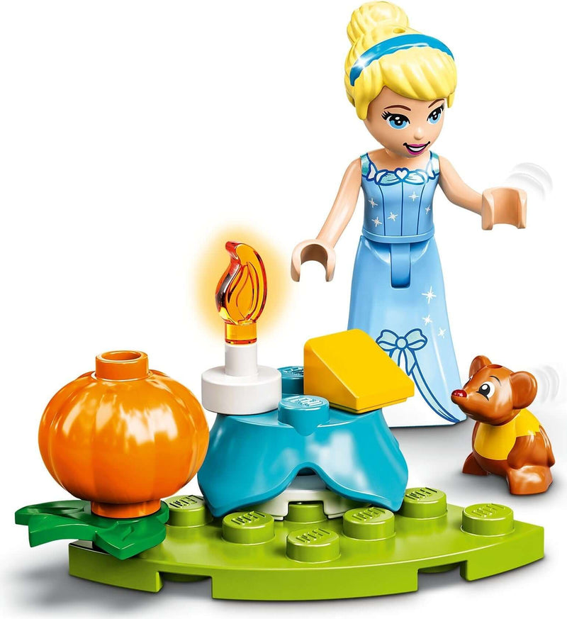 LEGO Disney 43192 Cinderella&