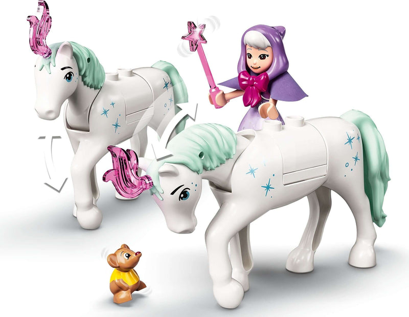 LEGO Disney 43192 Cinderella&