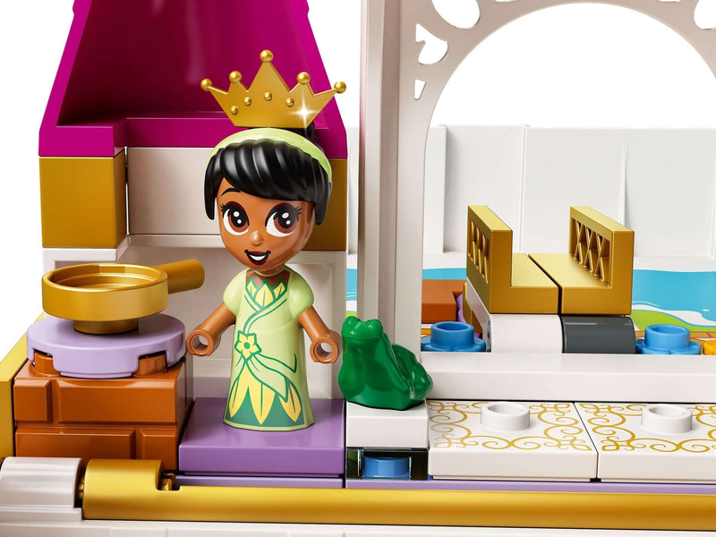 LEGO Disney 43193 Ariel, Belle, Cinderella and Tiana&