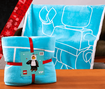 LEGO 5007023 VIP Fleece Blanket