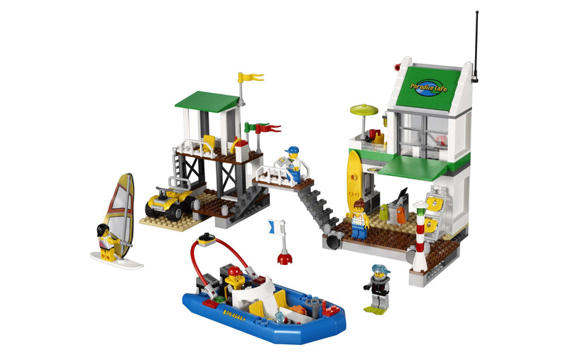 LEGO City 4644 Marina