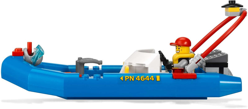 LEGO City 4644 Marina
