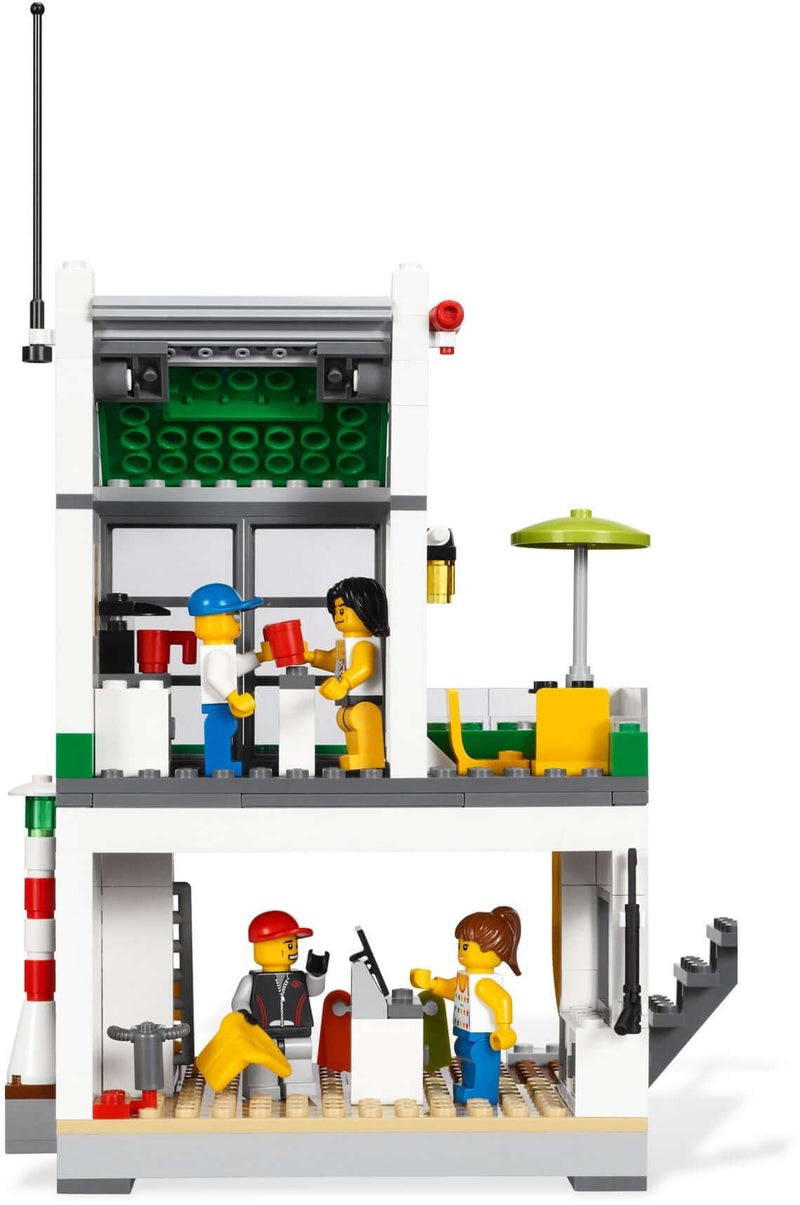 LEGO City 4644 Marina