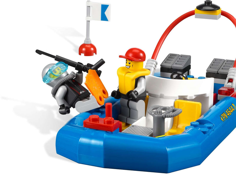LEGO City 4644 Marina
