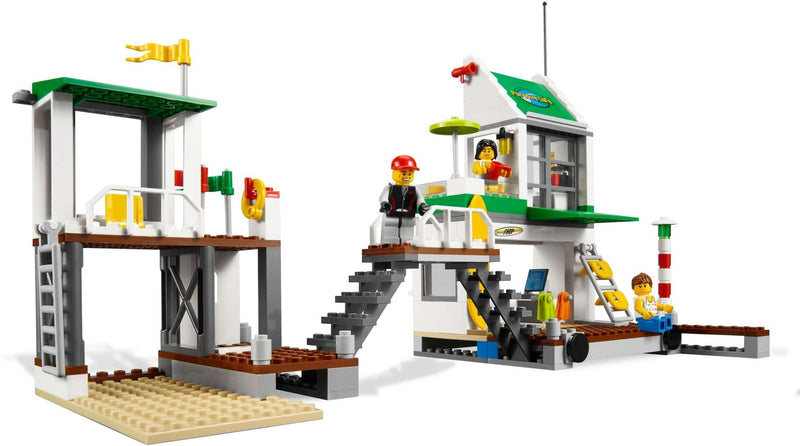 LEGO City 4644 Marina