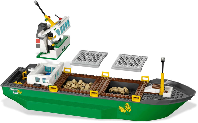 LEGO City 4645 Harbour