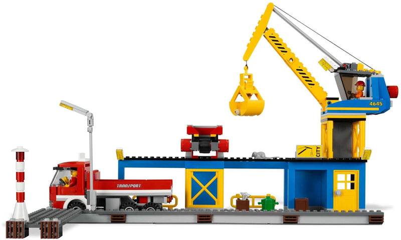 LEGO City 4645 Harbour