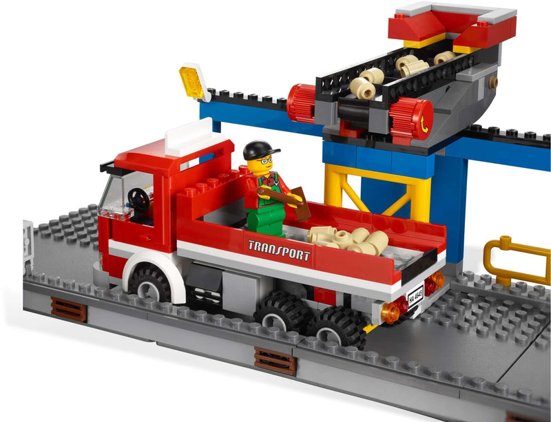 LEGO City 4645 Harbour