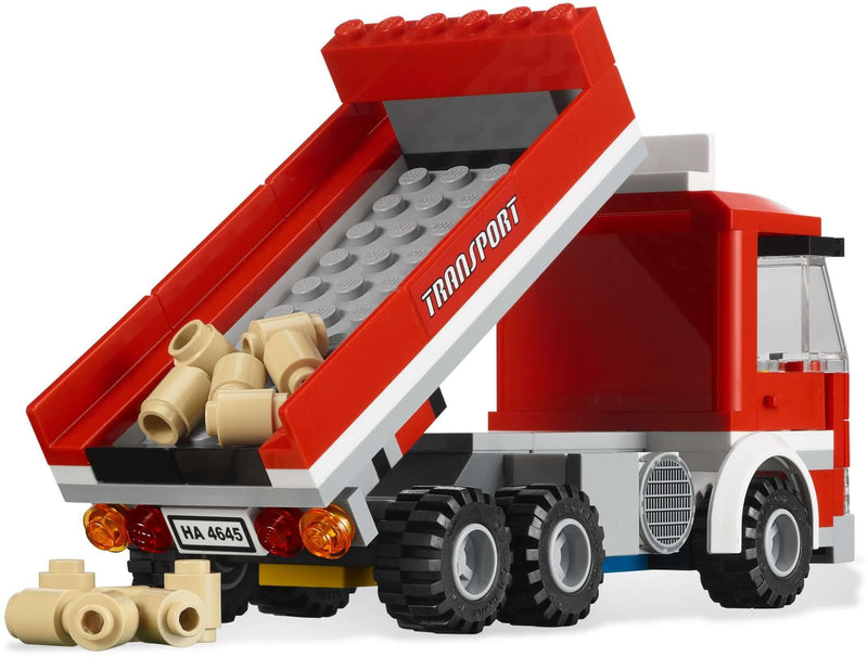 LEGO City 4645 Harbour