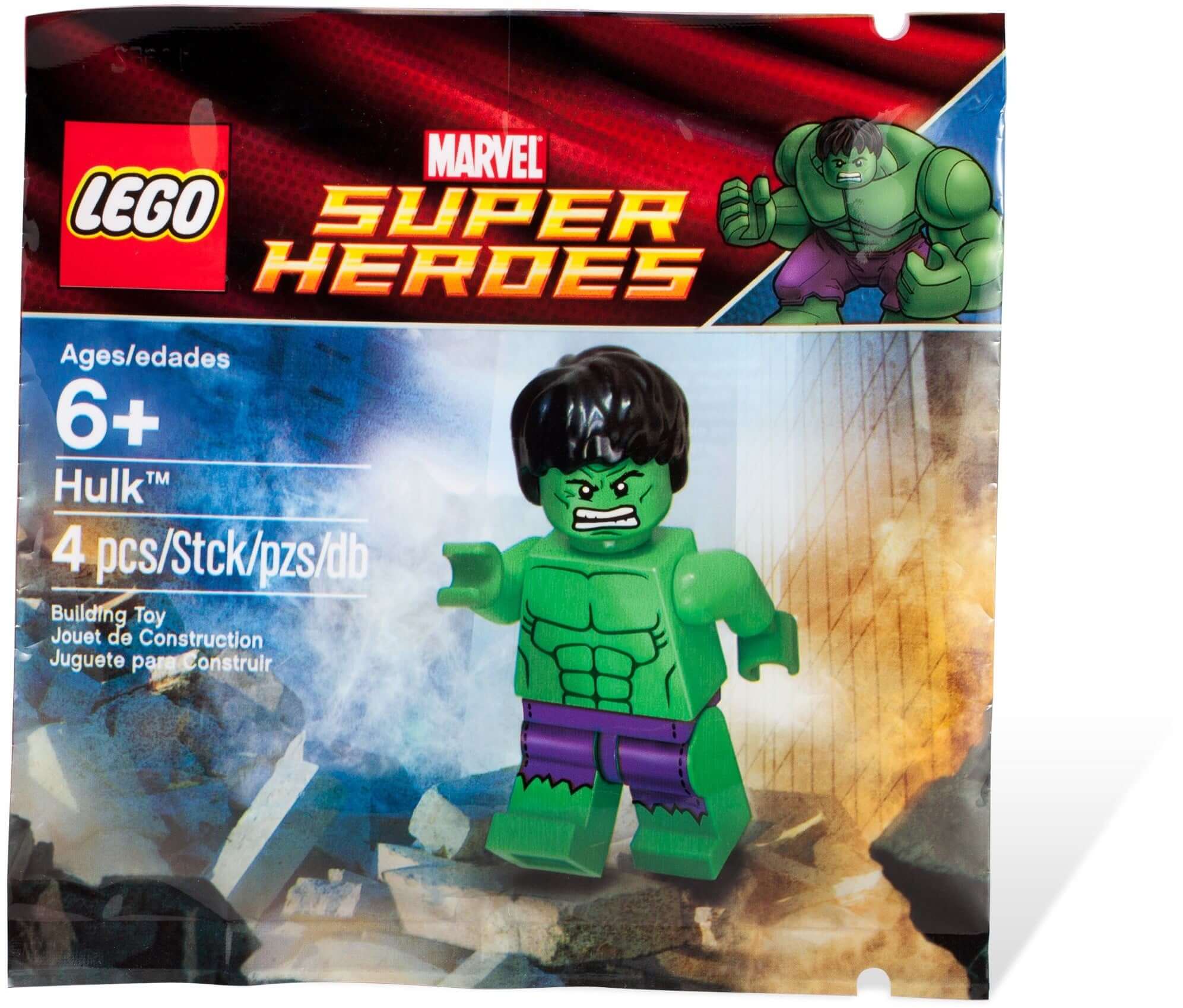 Lego best sale juniors hulk