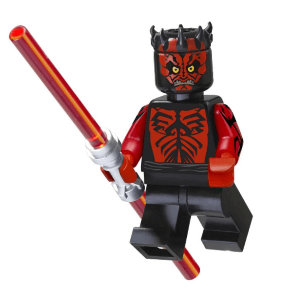 LEGO Star Wars 5000062 Darth Maul