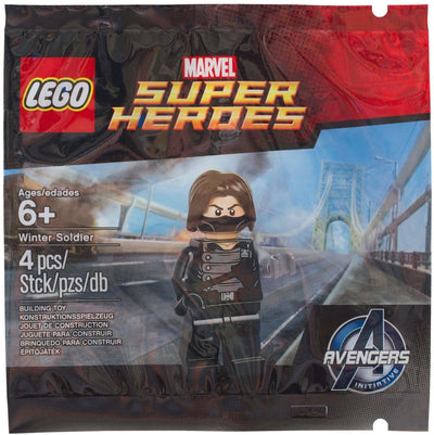 LEGO Marvel Super Heroes 5002943 Winter Soldier